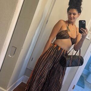 Authenic Louis Vuitton Monogram Vintage Papillon, Wallet Not Included, Reposhing